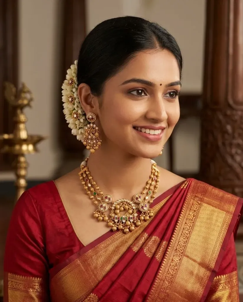 Golden Heritage Necklace