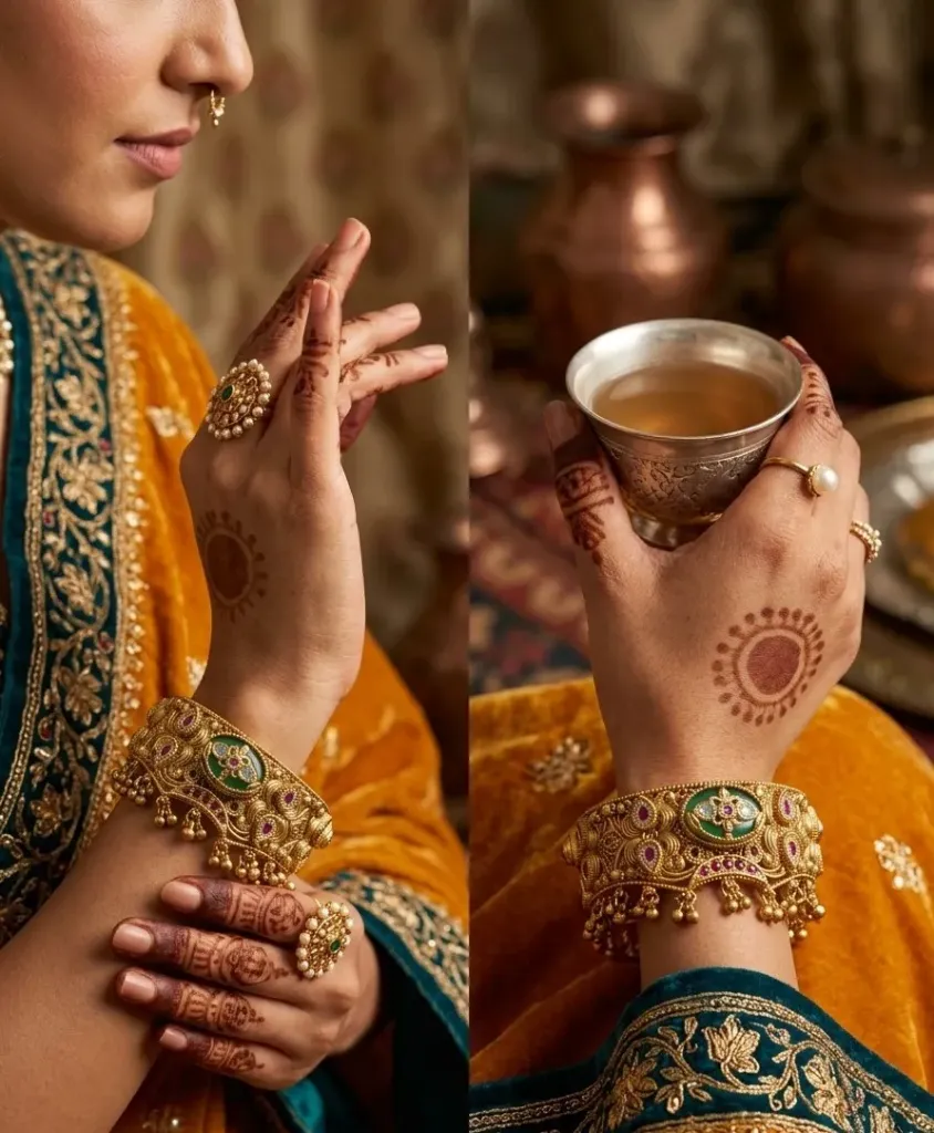 Indian Heritage Bangles