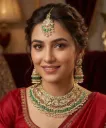 Mint Moti Heritage Set