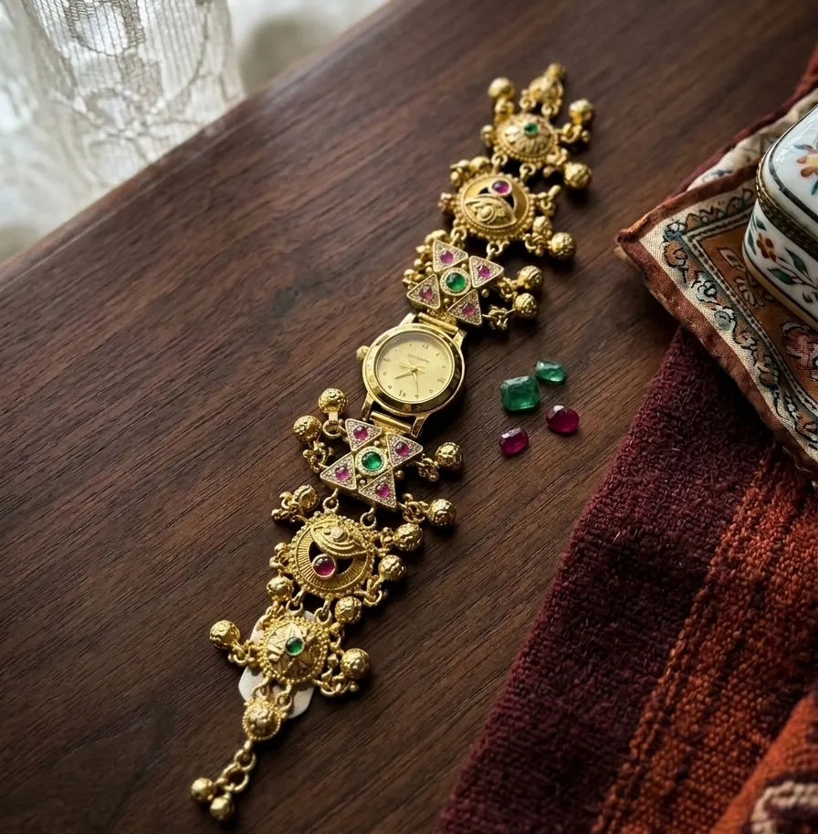 Ruby Green Heritage Watch