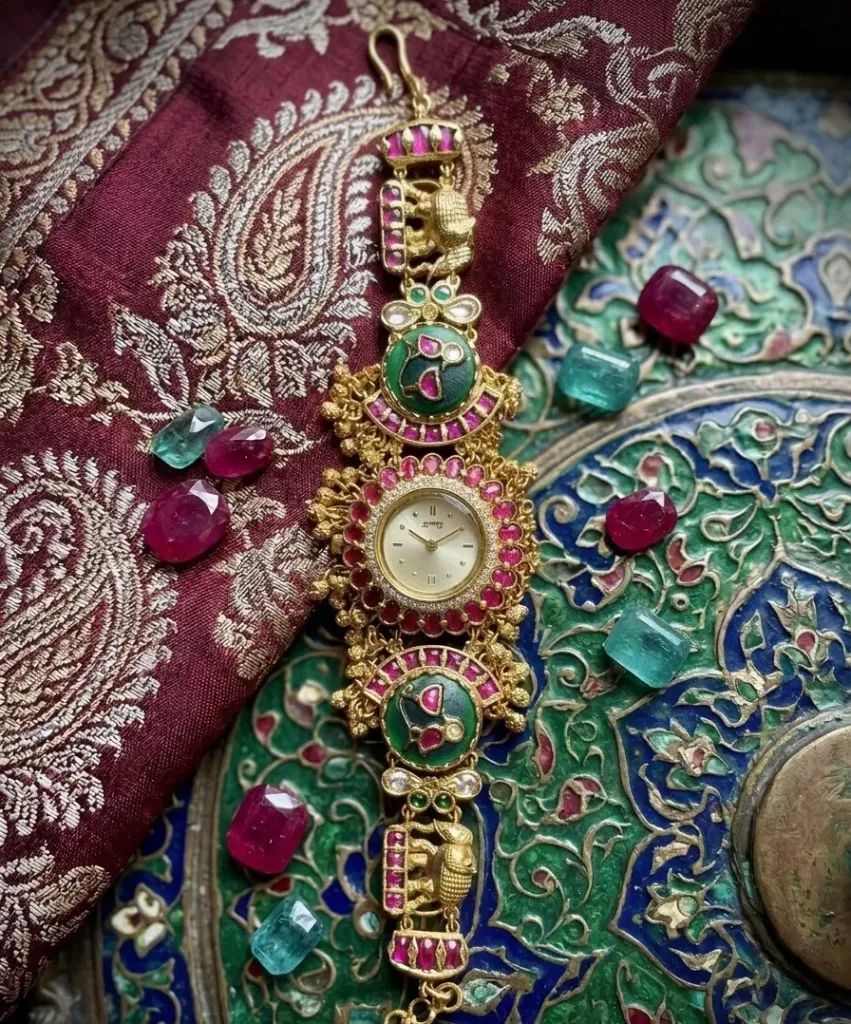 Premium Design Heritage Watch